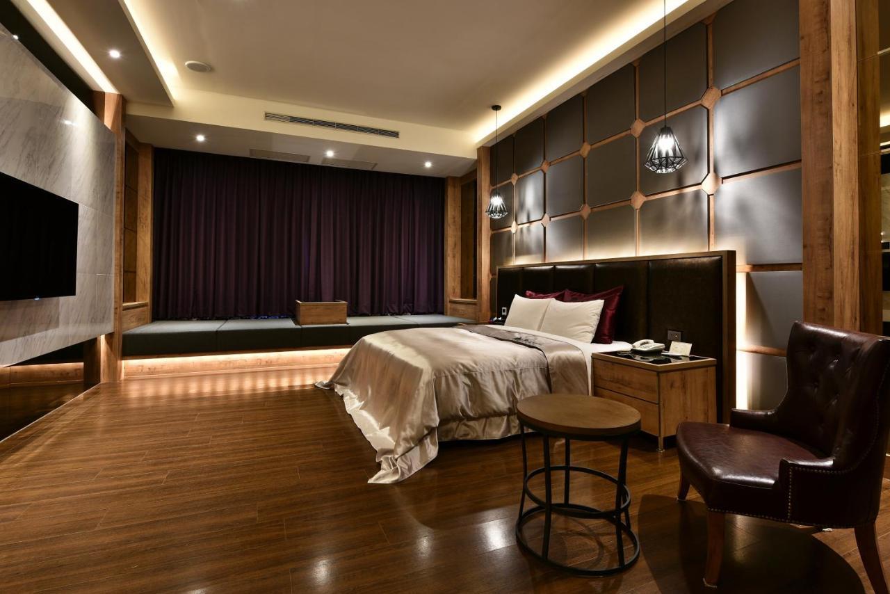 Venice Motel Taichung Luaran gambar